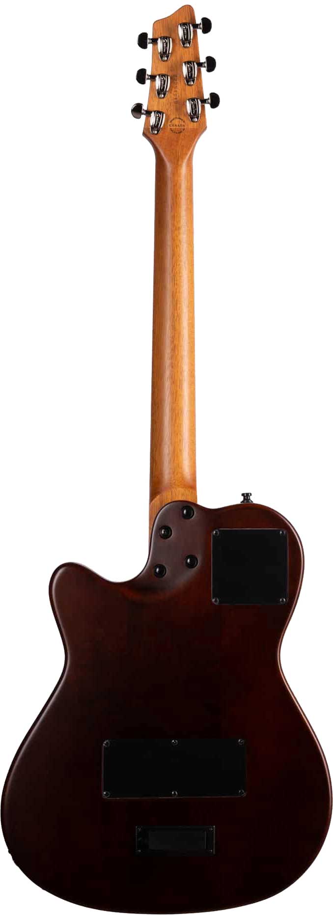 Godin A6 Ultra Natural SG guitarguitar