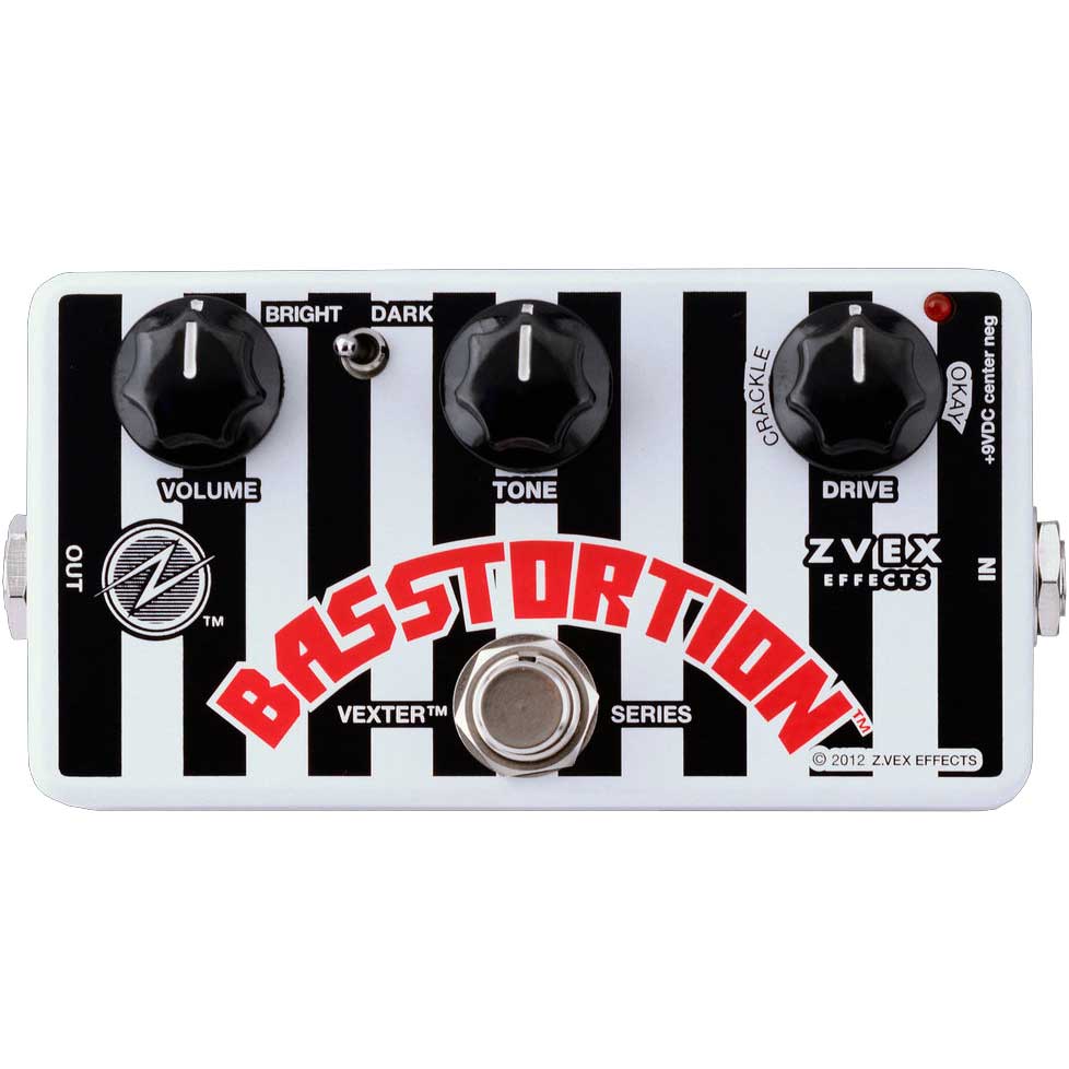 ZVEX Basstortion
