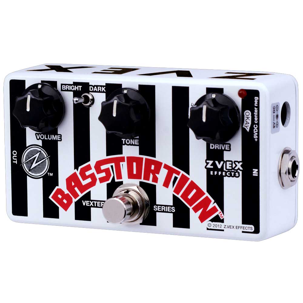 ZVEX Basstortion