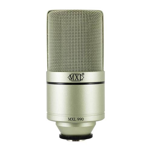 MXL 990 Condenser Microphone