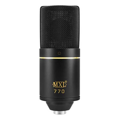 MXL 770 Condenser Microphone MXL 770 Condenser Microphone