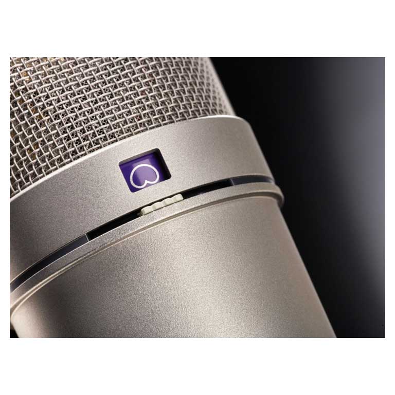 Neumann U87 Ai Nickel Studio Set with Shockmount | guitarguitar