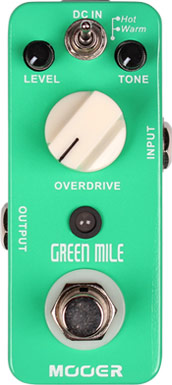 overdrive mooer