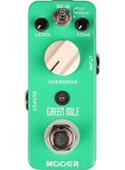Mooer Green Mile Overdrive Mini Pedal
