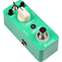 Mooer Green Mile Overdrive Mini Pedal Front View