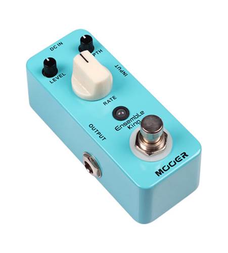 Mooer Ensemble King Analog Chorus Pedal Mooer Ensemble King Analog Chorus Pedal