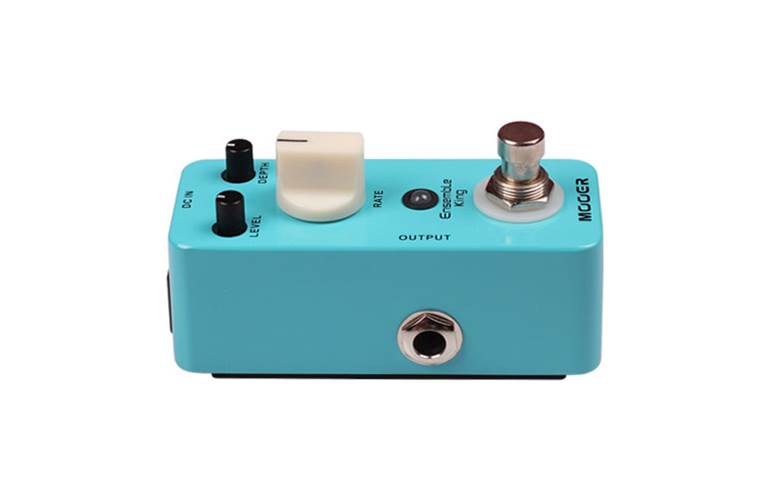Mooer Ensemble King Analog Chorus Pedal Mooer Ensemble King Analog Chorus Pedal