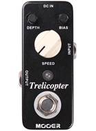 Mooer MTR1 Trelicopter Optical Tremolo Mini Pedal