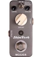 Mooer Shim Verb Digital Reverb Mini Pedal