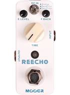 Mooer Reecho Digital Delay Mini Pedal