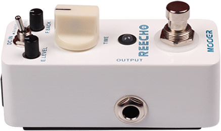 Mooer Reecho Digital Delay Mini Pedal