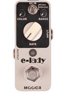 Mooer MFL1 E-lady Analog Flanger Mini Pedal