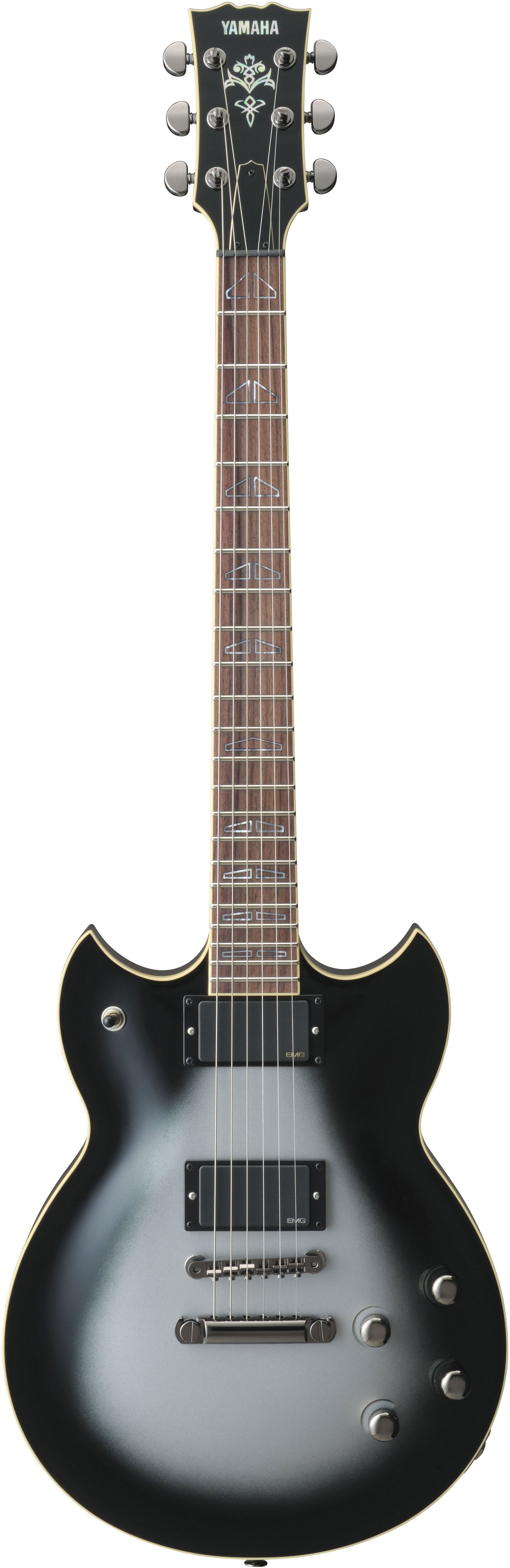 Yamaha SG1820A Silver Burst
