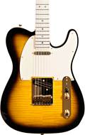 Fender Richie Kotzen Telecaster Brown Sunburst Maple Fingerboard (Ex-Demo) #JD21001624