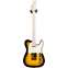 Fender Richie Kotzen Telecaster Brown Sunburst Maple Fingerboard (Ex-Demo) #JD21001624 Front View