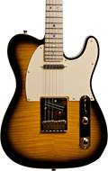 Fender Richie Kotzen Telecaster Brown Sunburst Maple Fingerboard (Ex-Demo) #JD21001634