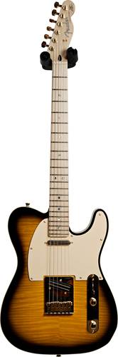 Fender Richie Kotzen Telecaster Brown Sunburst Maple Fingerboard (Ex-Demo) #JD21001634