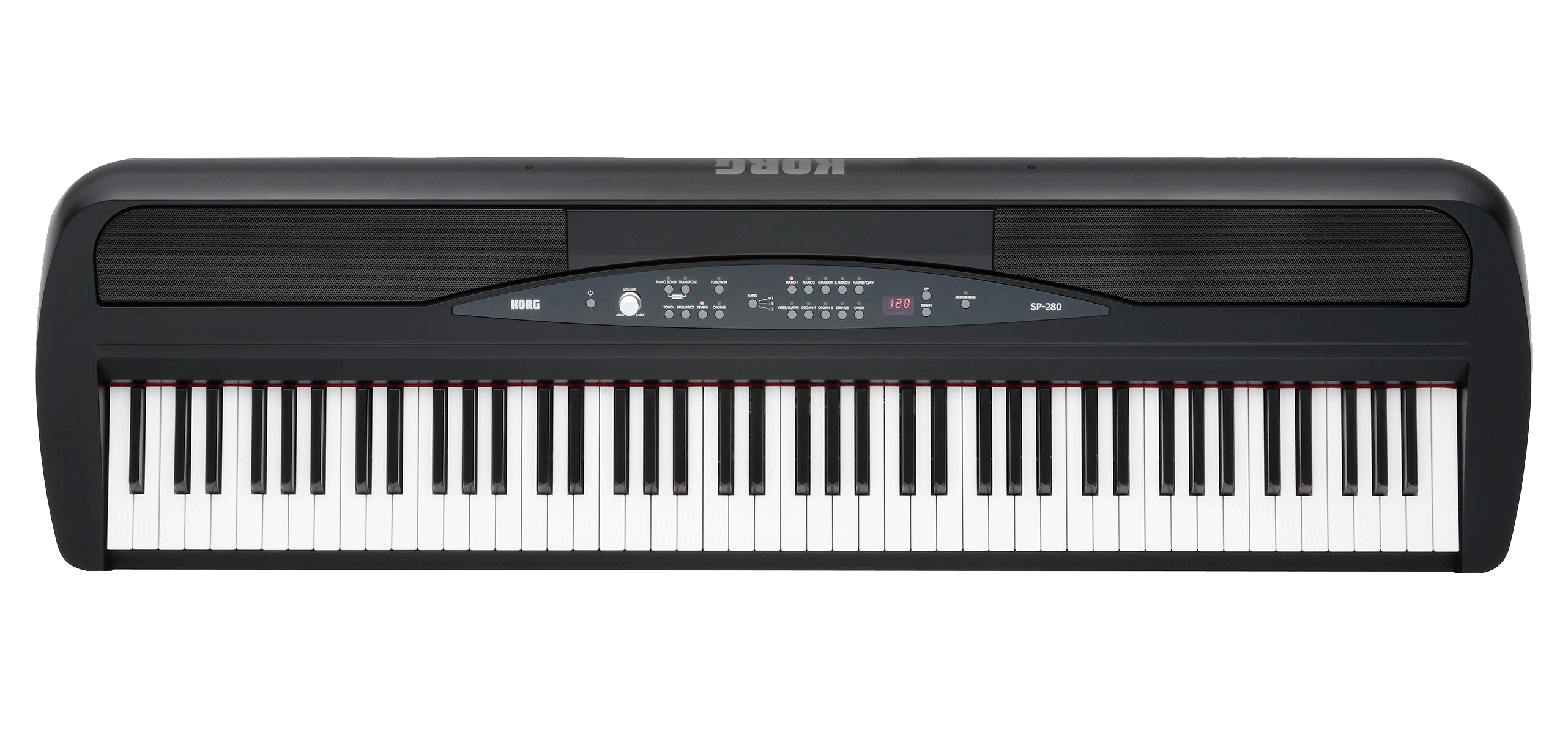 Korg SP-280 Digital Piano Black