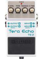 BOSS TE-2 Tera Echo (Ex-Demo) #Z9L1211