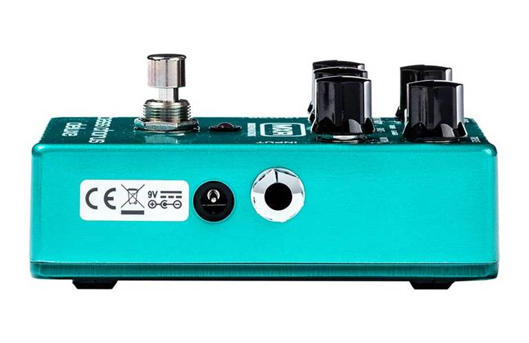 MXR M83 Bass Chorus Deluxe MXR M83 Bass Chorus Deluxe