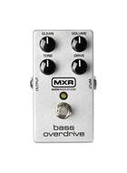 MXR M89 Bass Overdrive