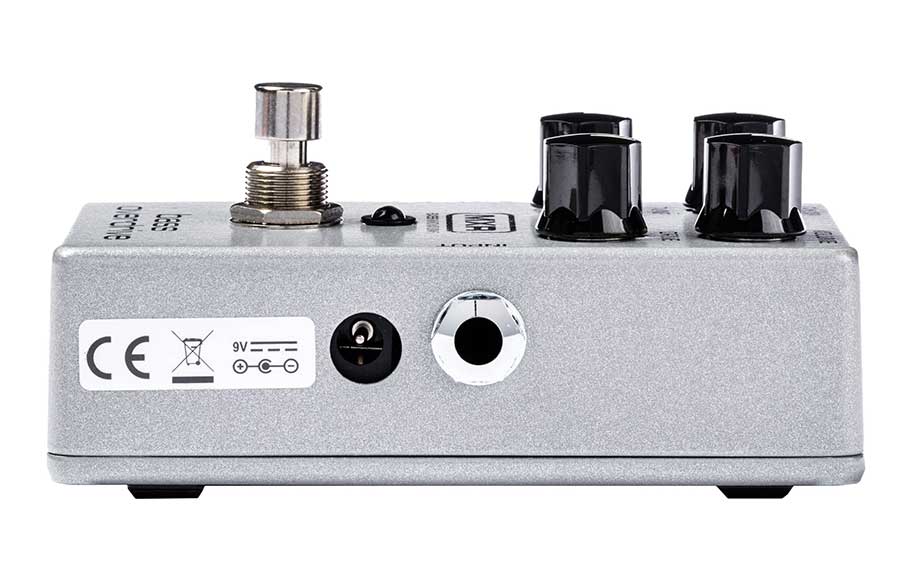 MXR M89 Bass Overdrive | guitarguitar