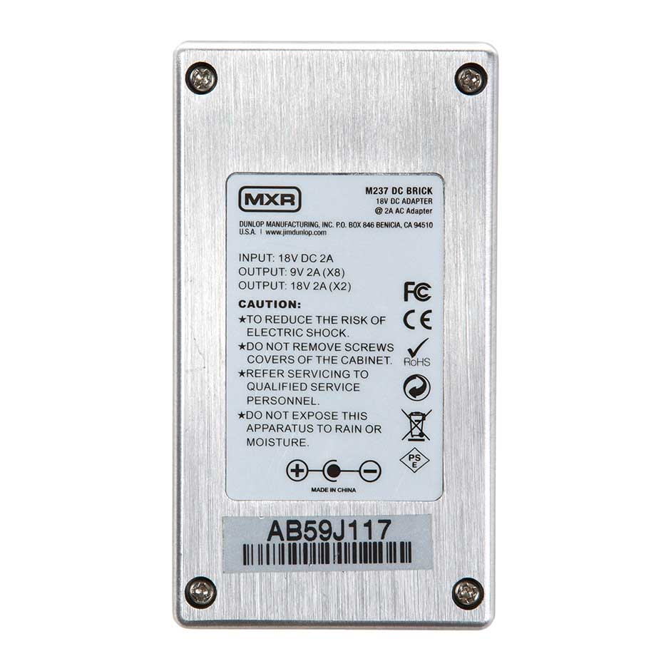 その他 MXR dc brick M237 croppedSml-dc-brick-power-