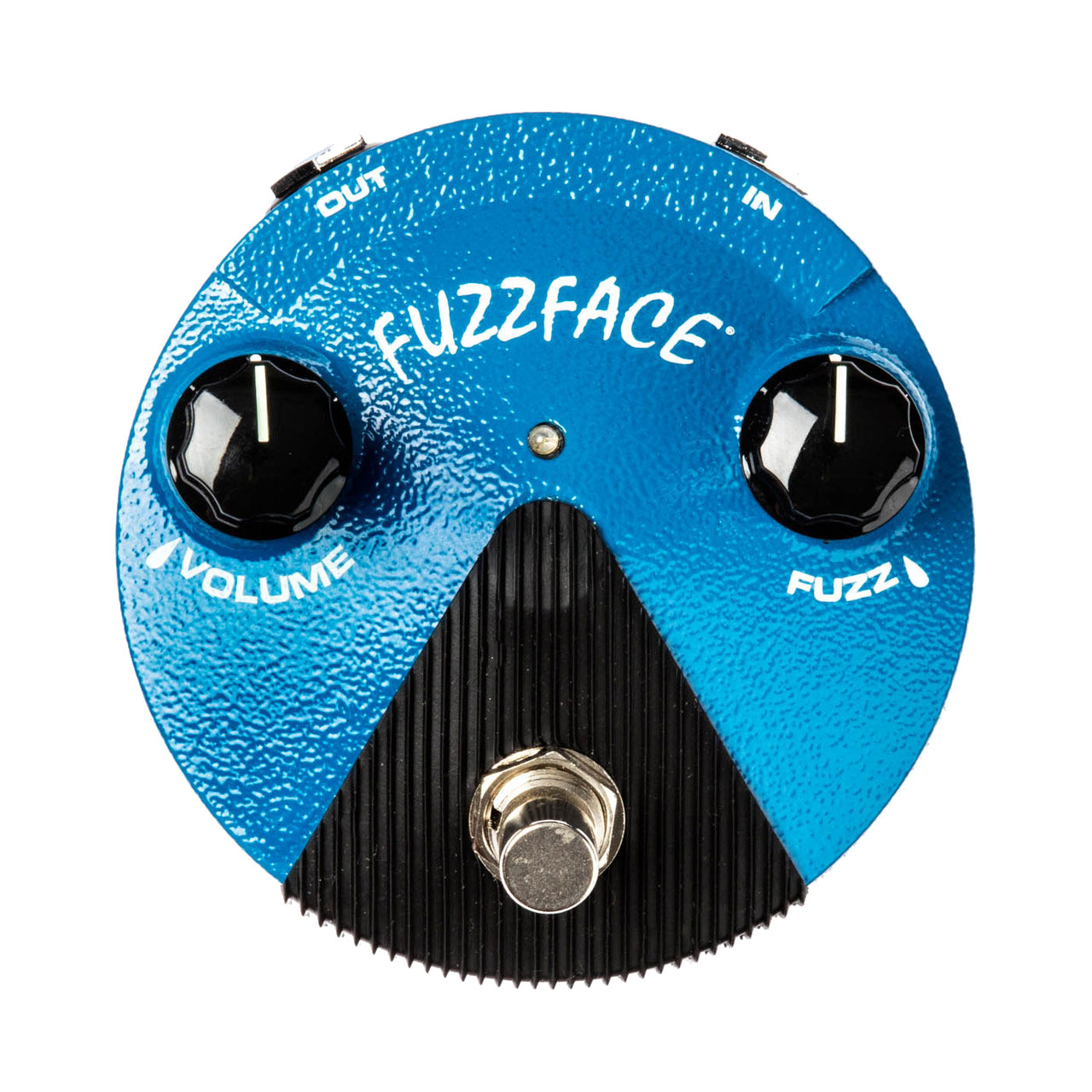 Dunlop FFM1 Silicon Fuzz Face Mini Distortion