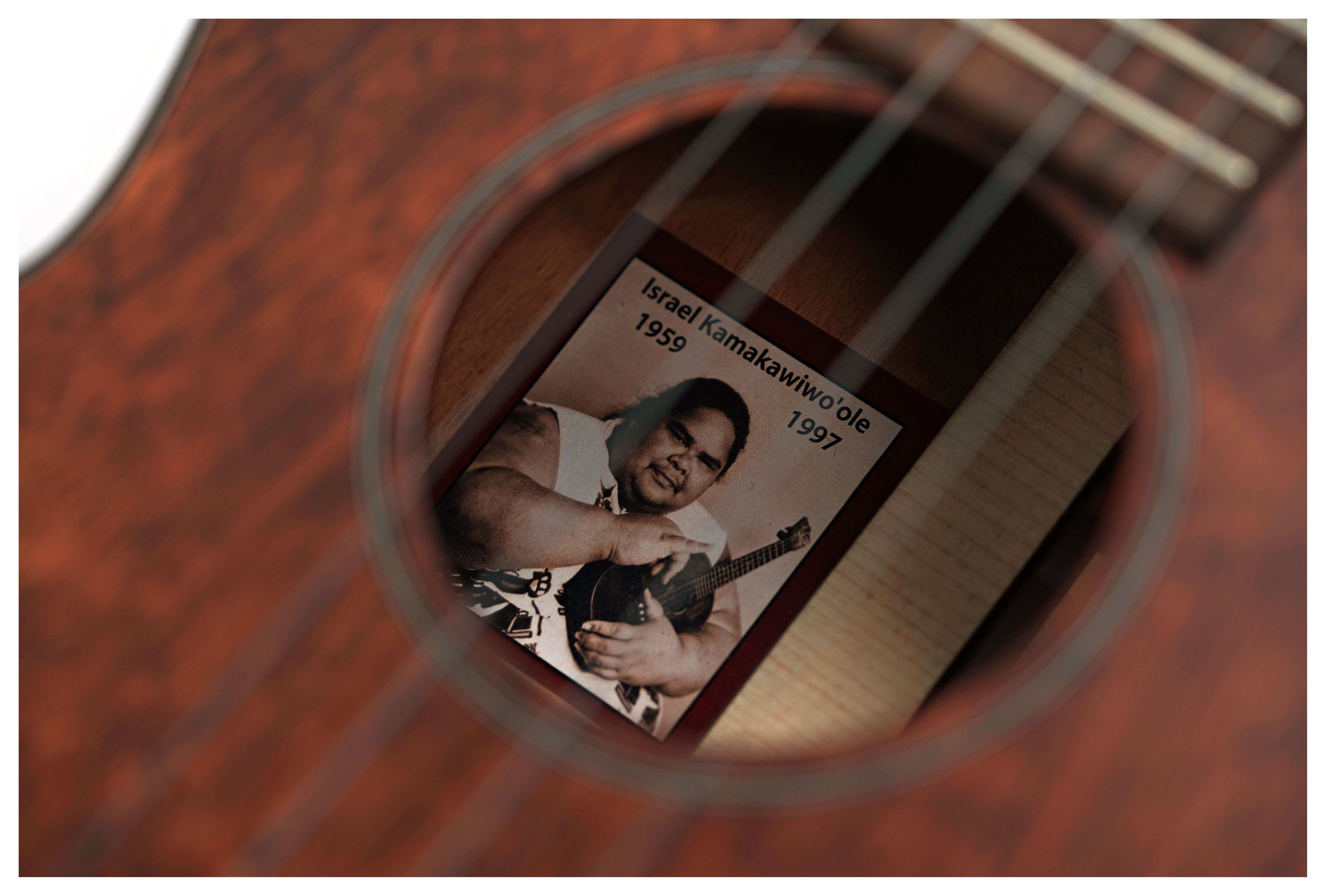 Martin 1T IZ Tenor Uke