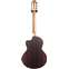 Lowden S32J Alpine Spruce/Indian Rosewood #27530 Back View