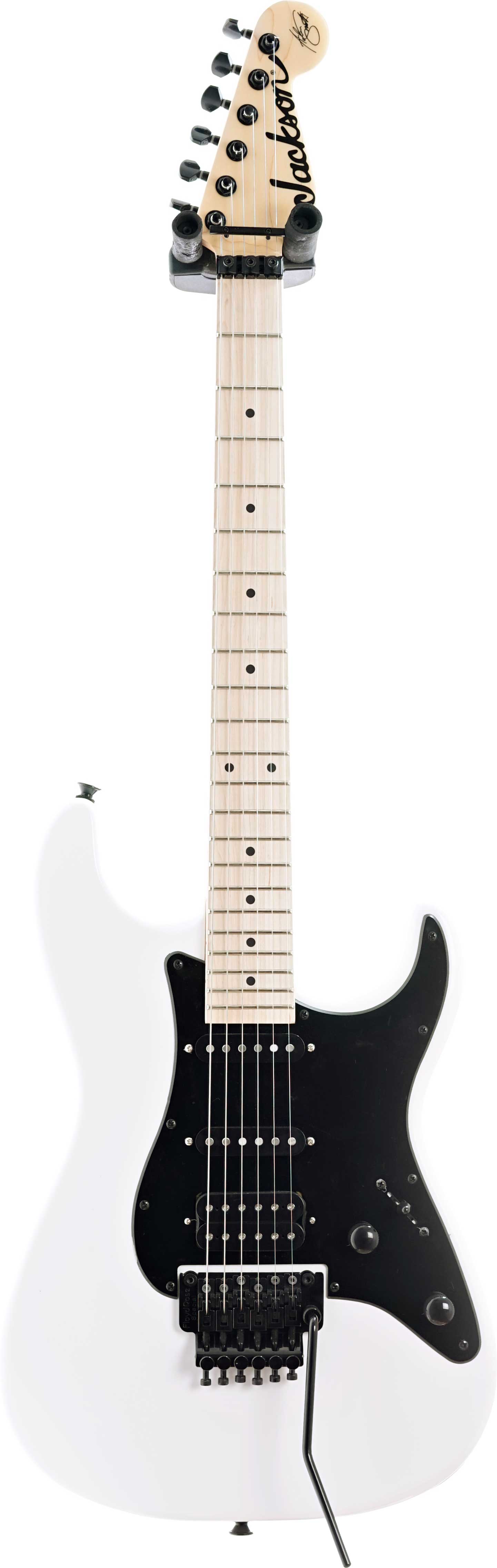 Jackson X Series Signature Adrian Smith SDXM Snow White Maple Fingerboard (Ex-Demo) #ICJ2200216