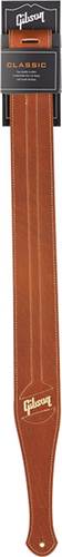 Gibson The Classic Guitar Strap Brown Gibson The Classic Guitar Strap Brown
