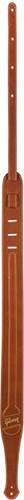 Gibson The Classic Guitar Strap Brown Gibson The Classic Guitar Strap Brown