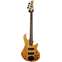 Lakland Skyline 44-01 Deluxe Spalted Maple Rosewood Fingerboard (Ex-Demo) #210209907 Front View