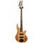 Lakland Skyline 44-01 Deluxe Spalted Maple Rosewood Fingerboard Front View