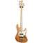 Lakland Skyline 55-60 Natural Maple Fingerboard (Ex-Demo) #220908695 Front View