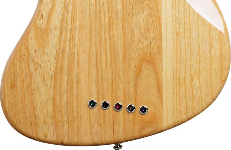 Lakland Skyline 55-60 Natural Maple Fingerboard Lakland Skyline 55-60 Natural Maple Fingerboard