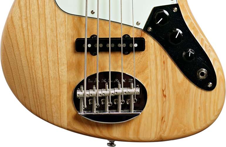 Lakland Skyline 55-60 Natural Maple Fingerboard Lakland Skyline 55-60 Natural Maple Fingerboard