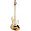 Lakland Skyline 55-60 Natural Maple Fingerboard Front View