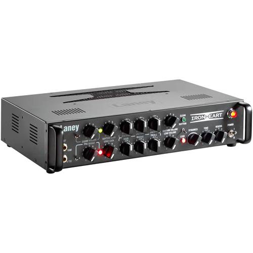 Laney Ironheart IRT Studio Valve Amp Head Laney Ironheart IRT Studio Valve Amp Head