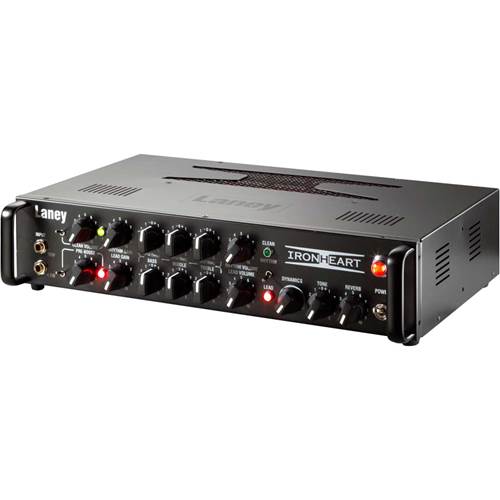 Laney Ironheart IRT Studio Valve Amp Head Laney Ironheart IRT Studio Valve Amp Head