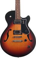 Godin Montreal Premiere Sunburst Rosewood Fingerboard HG (Ex-Demo) #19285108