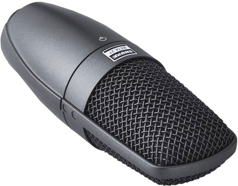 Shure BETA 27