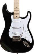 Squier Affinity Stratocaster Maple Fingerboard Black (Ex-Demo) #CSSE20000921