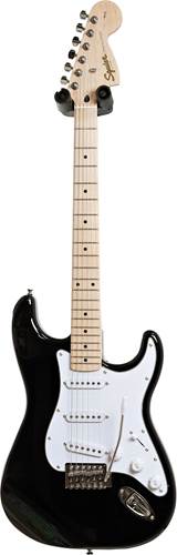 Squier Affinity Stratocaster Maple Fingerboard Black (Ex-Demo) #CSSE20000921