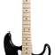 Squier Affinity Stratocaster Maple Fingerboard Black (Ex-Demo) #CSSE20000921 