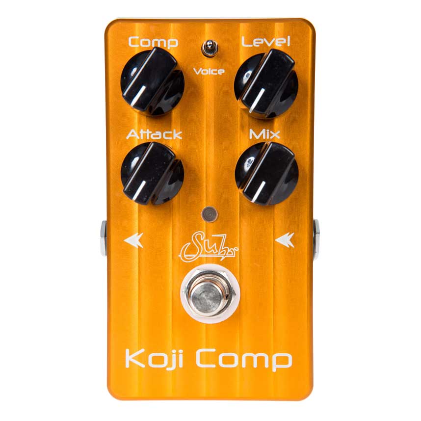 Suhr Koji Compressor Pedal