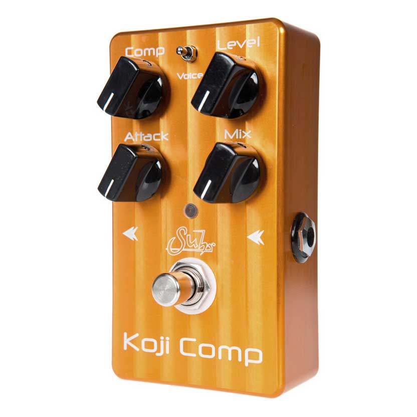 Suhr Koji Compressor Pedal