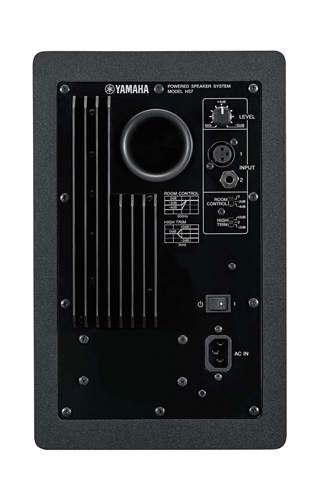 Yamaha HS7 Studio Monitor (Single) (Ex-Demo) #BFFH01100 Yamaha HS7 Studio Monitor (Single) (Ex-Demo) #BFFH01100