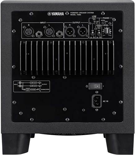 Yamaha HS8S Sub Yamaha HS8S Sub